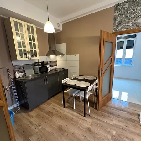 Vacation Apartments Sopot-3